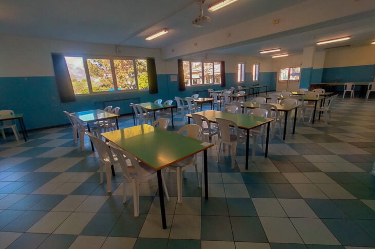 AULA MENSA