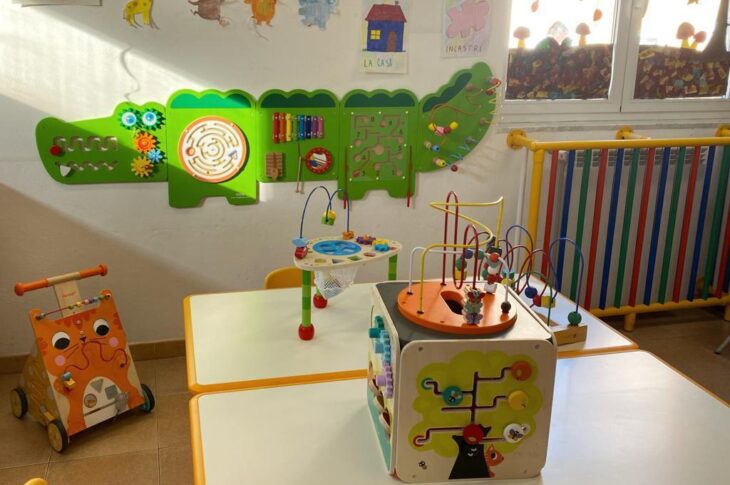 Aula Infanzia