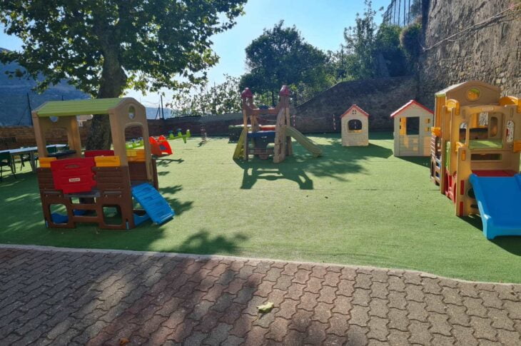 GIARDINO DELLA SCUOLA