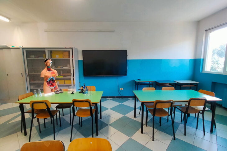 LAB SCIENZE 1