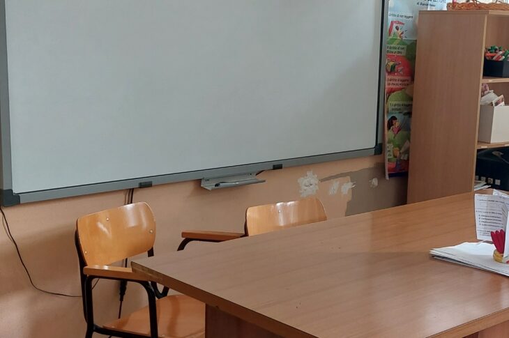 area docente