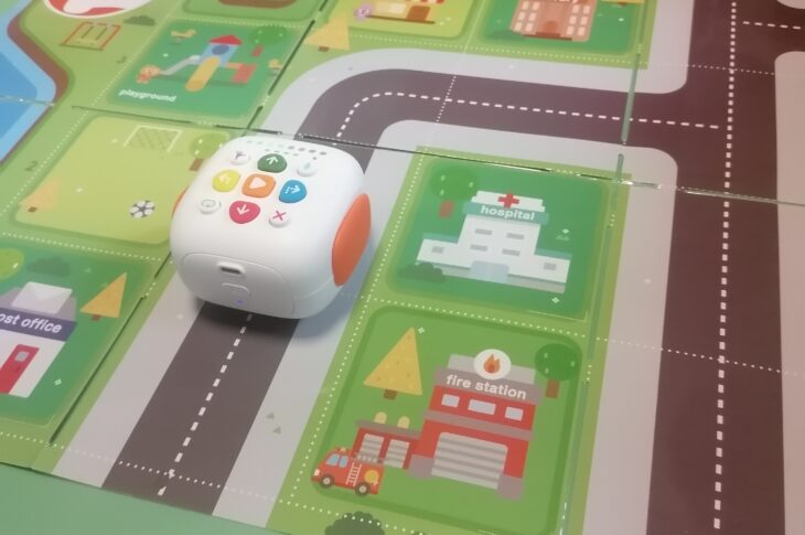 attivita di robotica