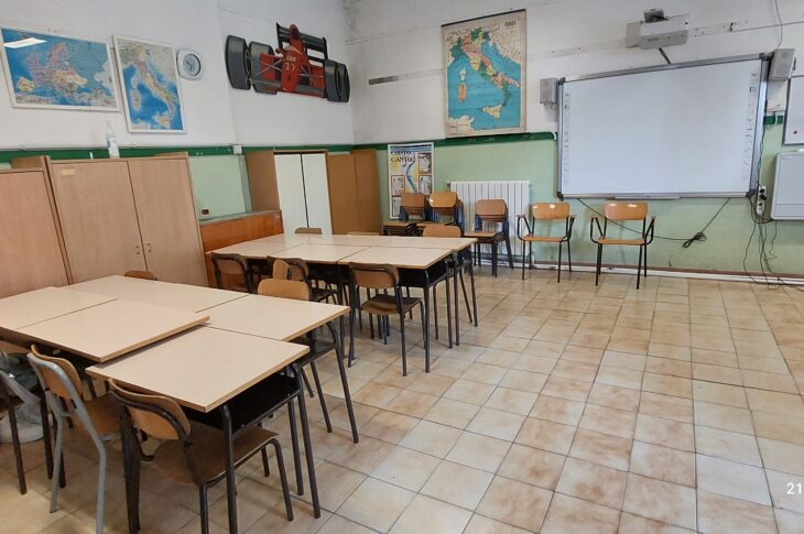 aula multifunzione