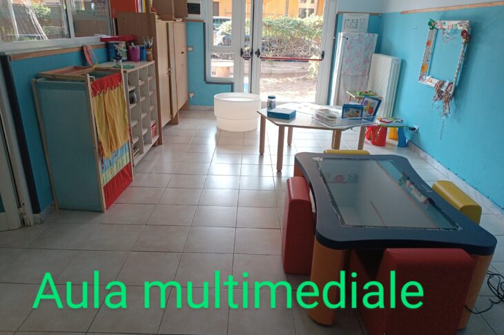 aula multimediale 1