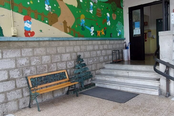murales ingresso