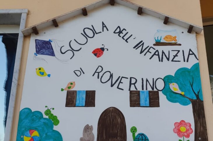 scuola infanzia Roverino