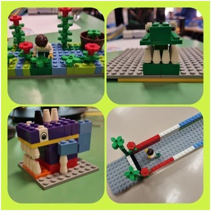 lego storytelling